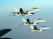 Антиигиловская коалиция ошибочно нанесла удар по иракским военным