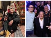 Владимир Кличко, Александр Усик и Тайсон Фьюри