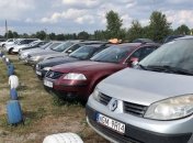 Легализация авто с еврономерами: сколько доходов получит бюджет 