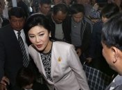 Премьер-министр Таиланда дала показания антикоррупционной комиссии