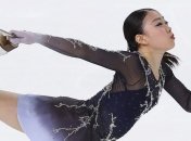 Японская фигуристка обошла двух россиянок и побила мировой рекорд