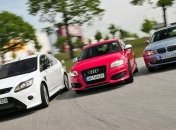 Автопарк замминистров здравоохранения варьируется от Ford Focus до Audi