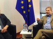 Климкин и Хан обсудили поддержку ЕС на внедрение реформы госслужбы