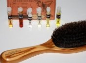 Аромарасчесывание: как ухаживать за волосами