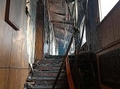 В Китае произошел пожар в отеле, погибли 18 человек