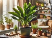 Виростити імбир вдома не так складно, як здається (зображення створено за допомогою ШІ)