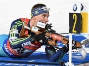 Сборная Украины выиграла смешанную эстафету на чемпионате Европы по биатлону