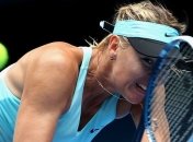 Шарапова: Теннис становится все популярнее