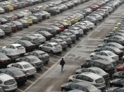 Автопроизводство в Украине продолжает падать