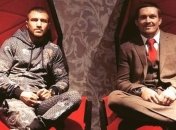 Усик и Ломаченко показали состояние украинских дорог (Видео)