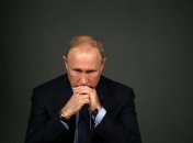Путин в Стамбуле на пореговорах по Сирии
