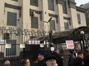 У посольства РФ в Украине напомнили "о преступлениях страны-агрессора"