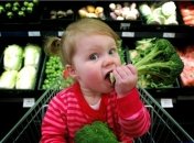 Продукты, полезные для развития костной системы ребенка