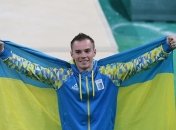 Верняев догнал Харлан по наградам Национального олимпийского комитета