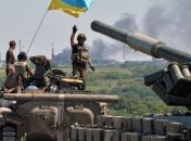 Ситуация в АТО: почти полсотни обстрелов, много раненых 