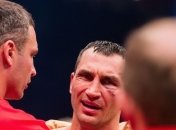 Виталий Кличко о своем возвращении на ринг