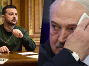 Президент Украины и глава Беларуси