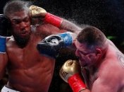 Руис: Победил Джошуа благодаря удару от Бога