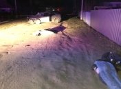 Парень на отцовской "Мазде" насмерть сбил девушек и сбежал