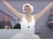 Украинская фигуристка обвинила россиян в очередном плагиате (видео)