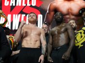 Канело — Кроуфорд