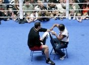 Владимир Кличко: Я слышу голос умершего тренера 