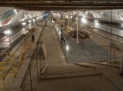 Киеву надо 500 млн грн на завершение строительства станции "Теремки"