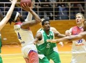 Баскетбол. Химик стал первым полуфиналистом Суперлиги