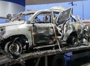 Подрыв авто ОБСЕ: в Берлине считают ответственными "тех, кто сидит в Москве"