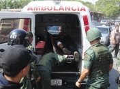 Десятки человек убиты в ходе беспорядков в венесуэльской тюрьме