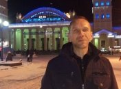 Из плена террористов освободили украинского журналиста