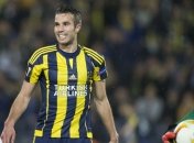 Ван Перси хочет перейти в "Барселону"