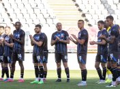 Ярослав Ракицкий с одноклубниками