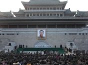 В КНДР началось празднование дня рождения Ким Ир Сена