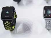 Обновленная линейка Apple Watch Series 2: акцент на здоровую жизнь