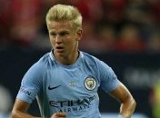 Гвардиола: Зинченко провел очень хорошую игру