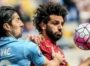 "Рома" выиграла римское дерби (Фото)