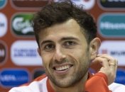 Экс-игрок "Динамо" сделал оригинальный подарок семье из Македонии