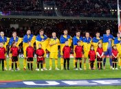 Сборная Украины