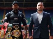 Эдди Хирн назвал идеальное место боя Джошуа - Пулев