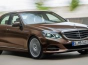Mercedes-Benz показал новый E-класс (Фото)