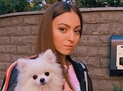 Снимки не по возрасту: старшую дочь Поляковой "ругают" в сети