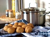 Картофель есть в каждом доме