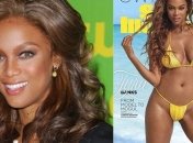 Колишня супермодель Тайра Бенкс набрала +15 кілограм (Відео)