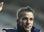 Дель Пьеро: Мое путешествие подходит к концу