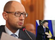 Яценюк знает, о чем договорились Янукович и Путин 