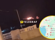 В Крыму прогремели взрывы