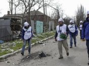 ОБСЕ зафиксировала наиболее интенсивный обстрел Широкино с февраля