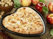 Пиріг виходить ніжним та пишним