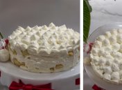 Как приготовить легкий торт